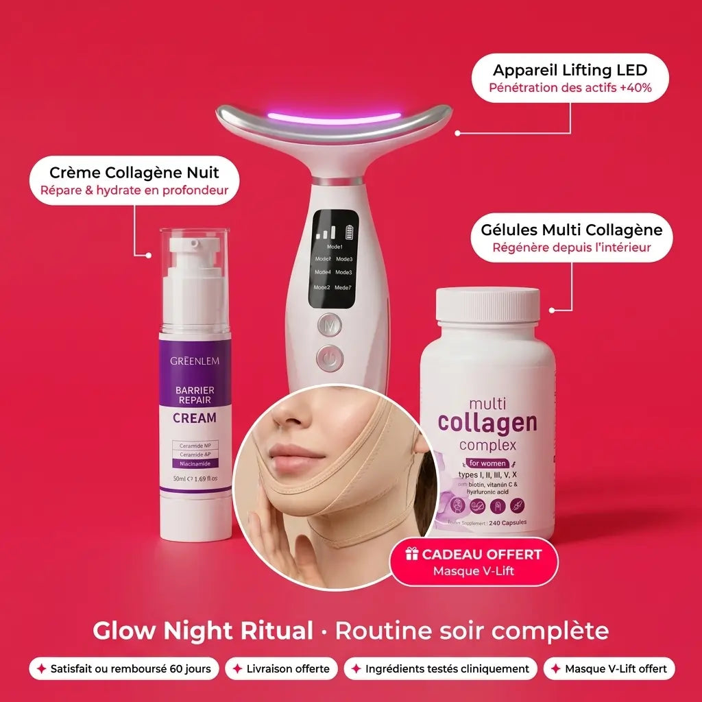 GLOW NIGHT RITUAL