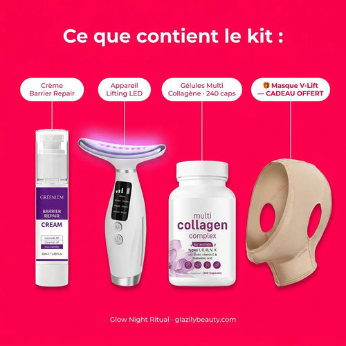 GLOW NIGHT RITUAL
